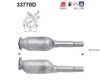 SEAT 6K0131701LX Catalytic Converter